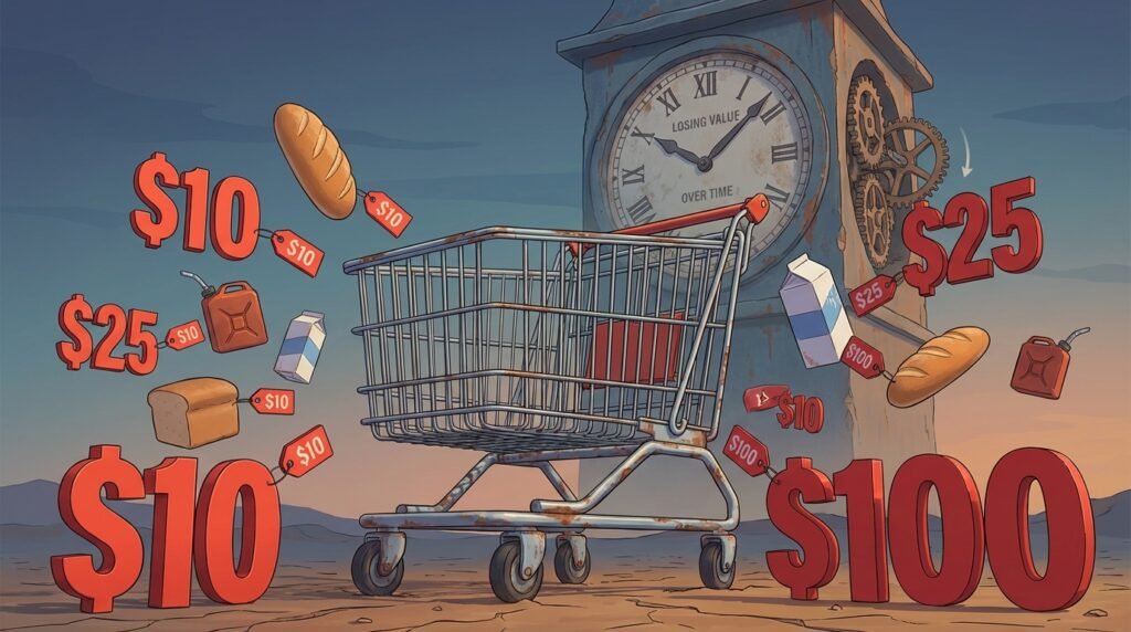 How to Understand the Effects of Inflation